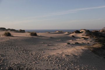 dunas e mar do guincho