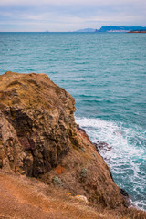 Le Cap Nègre à Six-Four-les-Plages