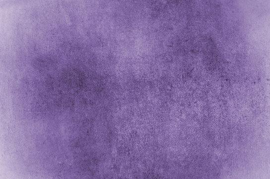 Grunge Texture Background in Violet