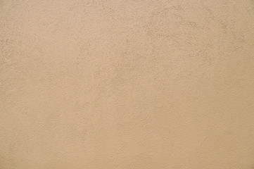 Old beige concrete wall background texture