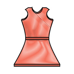 womans dress icon image