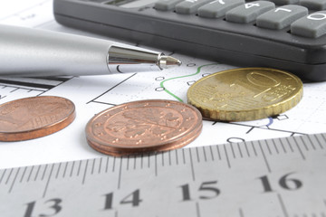 Financial background