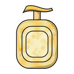 soap bottle icon image