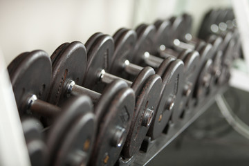 dumbbell weights