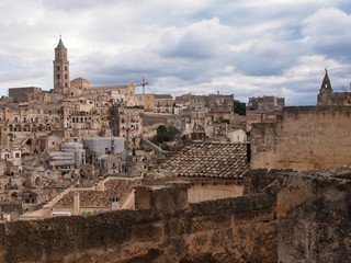 Matera: the most spectacular city in Italy