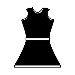 womans dress icon image