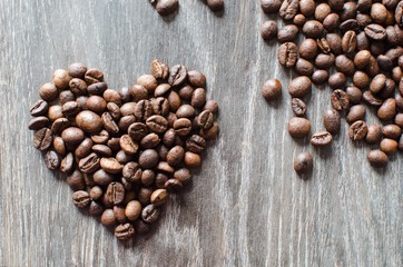 brown coffee