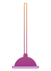 plunger tool icon