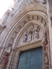 Obraz premium Sevilla