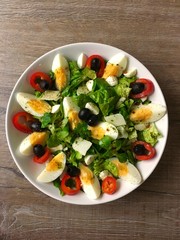 Salatteller