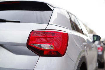 Rücklicht, Heckleuchte 