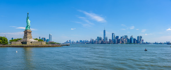 New York Skyline