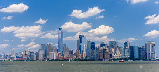 Fototapeta premium New York Skyline