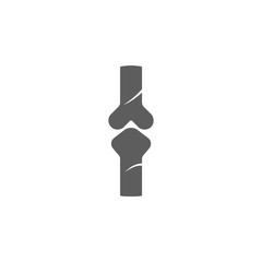 joint icon. Human organs element icon. Premium quality graphic design icon. Baby Signs, outline symbols collection icon for websites, web design, mobile app