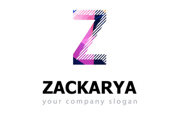 letter Z logo Template for your company