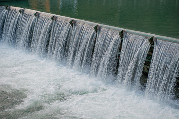 dam