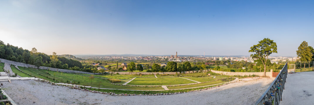 Kielce Panorama