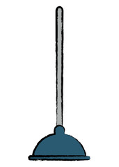 plunger tool icon