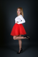 ballerina