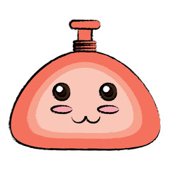 kawaii cleaning utensils design