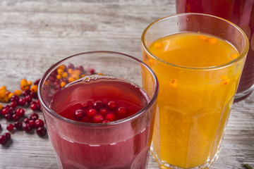 Lemonade. .Mooseberry, lingonberry,.sea ??buckthorn