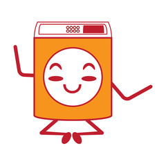 kawaii cleaning utensils design