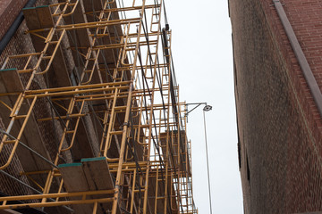 Scaffolding 