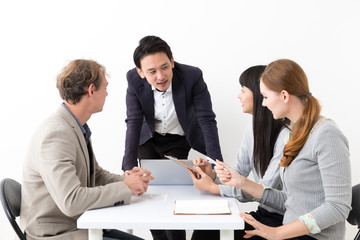 グローバルビジネスイメージ