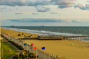 Virginia Beach Fishing Pier and Boardwalk, Virginia Beach, Virginia