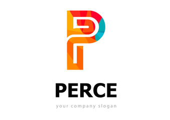 letter T logo Template for your company