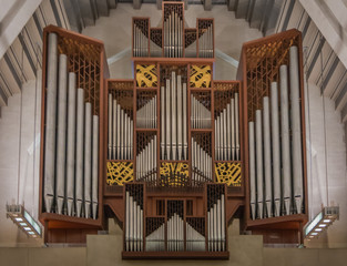 Church Organ