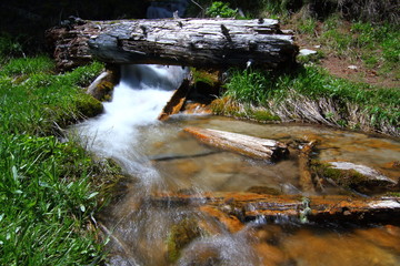 Waterfall in Idaho