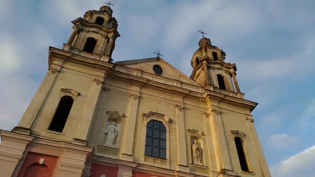 CHURCH OF St Archangel Raphael Church | &Scaron;V. ARKANGELO RAPOLO BAŽNYČIA Lithuania