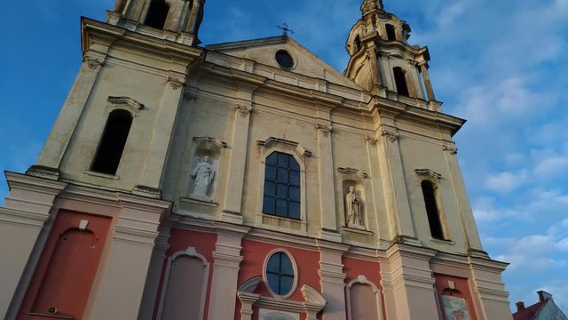 CHURCH OF St Archangel Raphael Church | &Scaron;V. ARKANGELO RAPOLO BAŽNYČIA　Vilnius , Lithuania