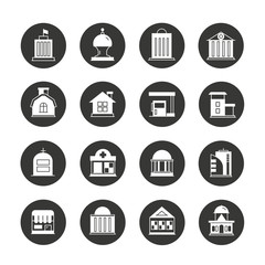 building icons