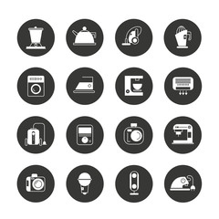 home appliance icons