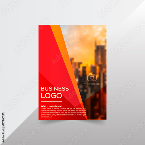 layout brochure template flayer magazine cover design for annual report - Settlement Brochure Template layout brochure template flayer magazine cover design for annual report - Settlement Brochure Template