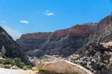 Mountain, Prairie & Canyon
