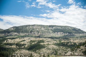 Mountain, Prairie & Canyon