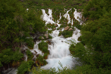 Waterfall in Idaho
