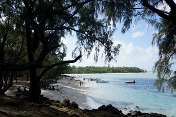 sandy beach
