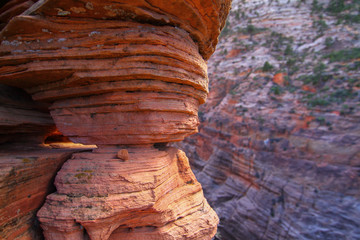 Angels Landing in Zion