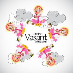 Happy Vasant Panchami.