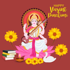 Happy Vasant Panchami.