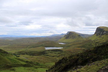 QUIRAING ISLE OF SKYE