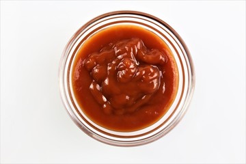 An Image of a tomato ketchup