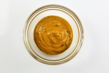 An Image of a sweet chilli sauce