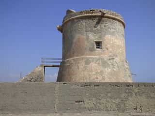 San Miguel de Cabo de Gata, localidad  de Almería en la comunidad autónoma de Andalucía...