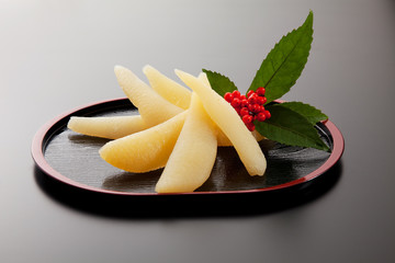 おせち料理　数の子