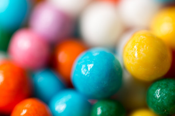 Colorful Easter easter as a background.